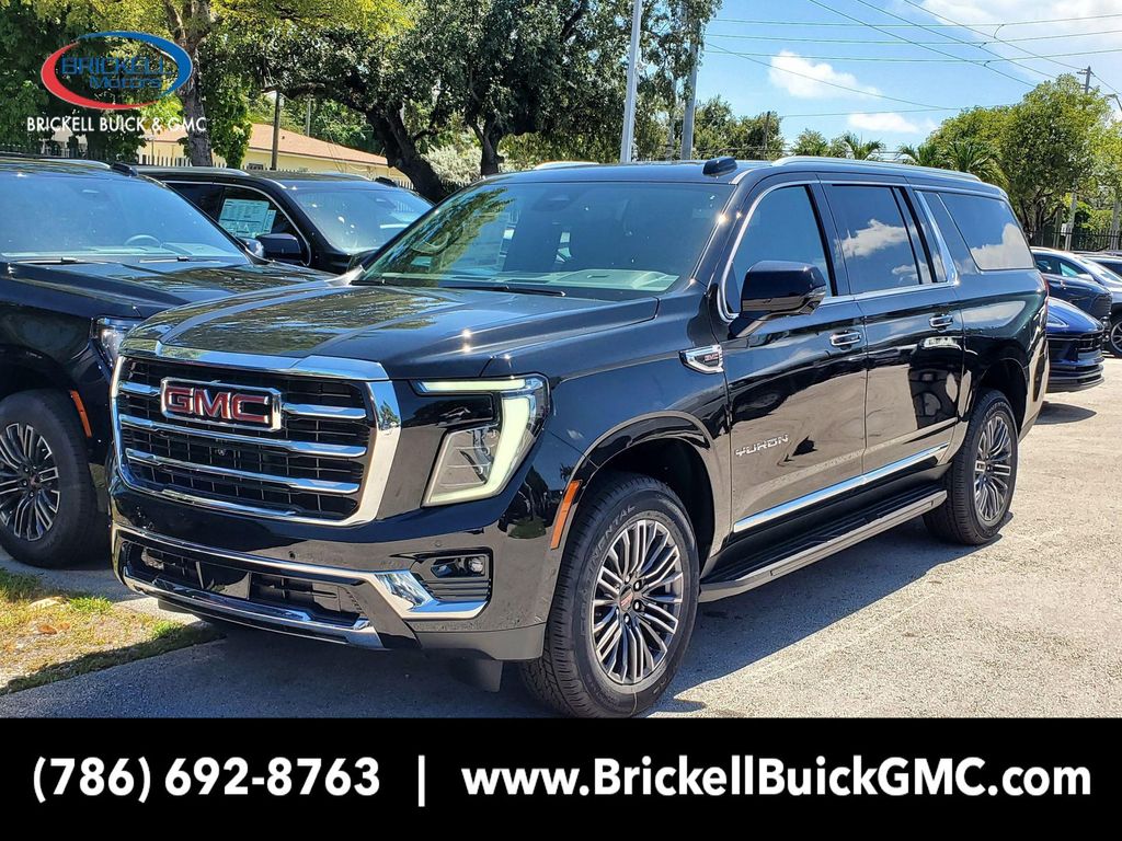 New 2026 GMC Yukon XL 2WD Elevation