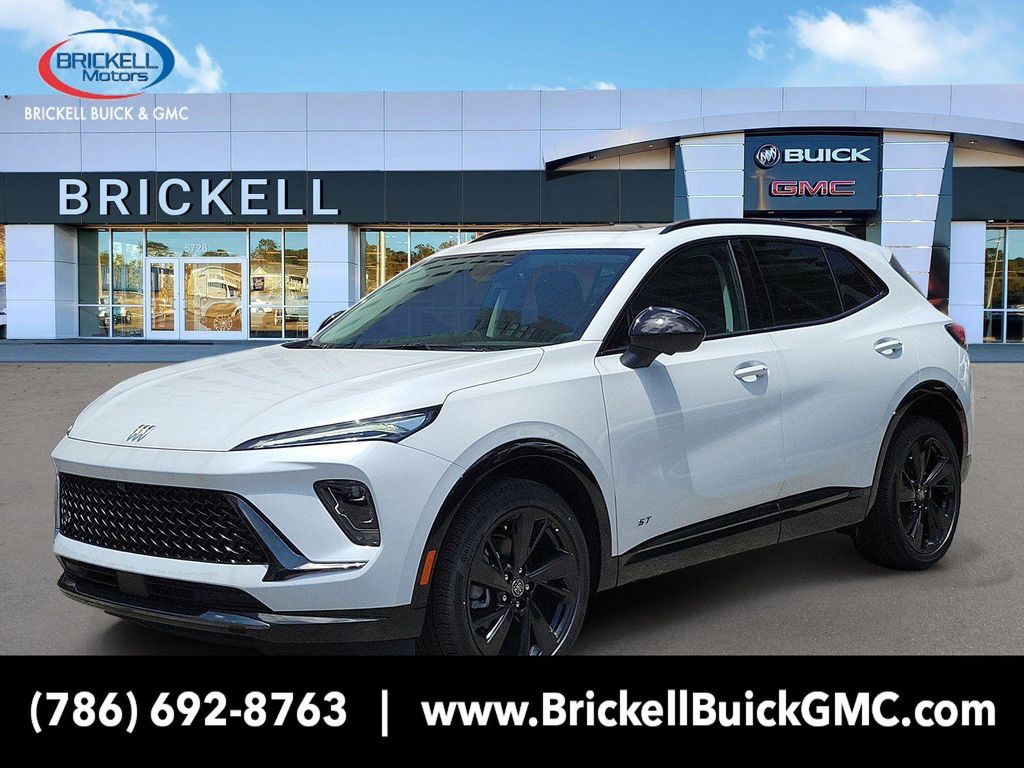 New 2026 Buick Envision Sport Touring AWD