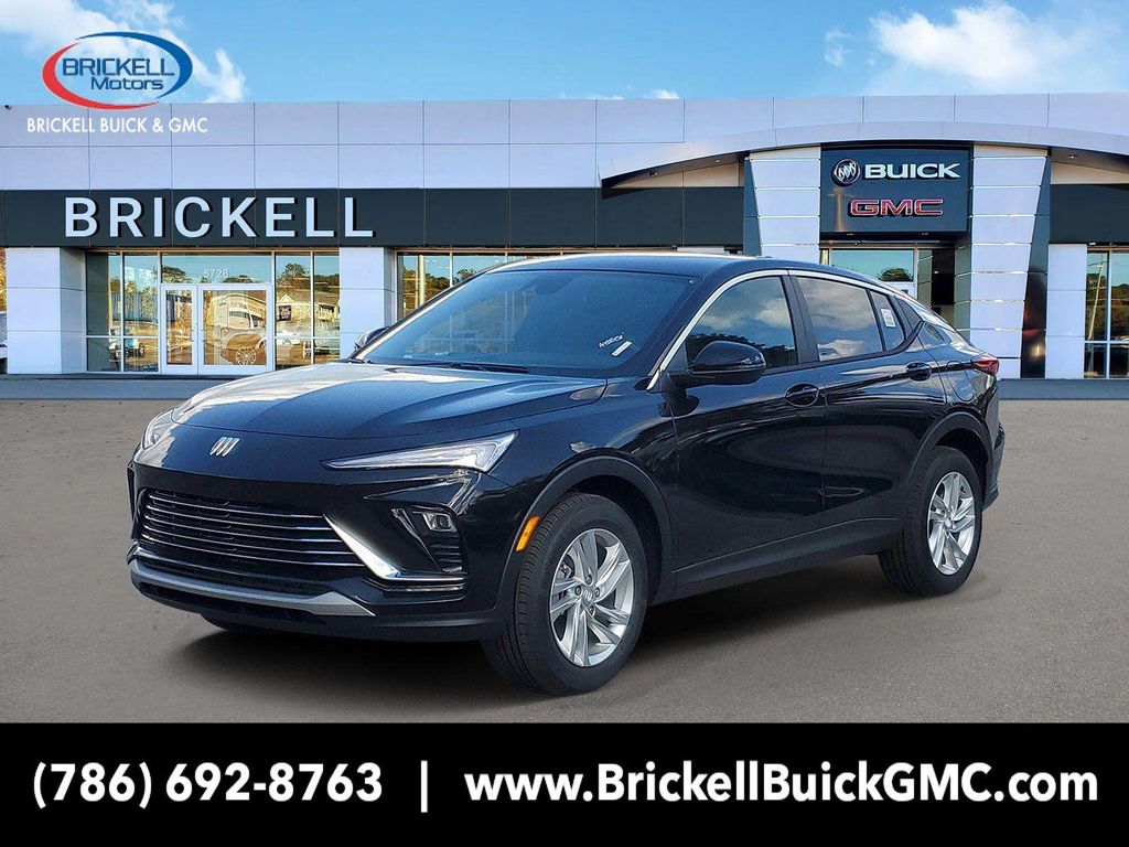 New 2026 Buick Envista Preferred FWD