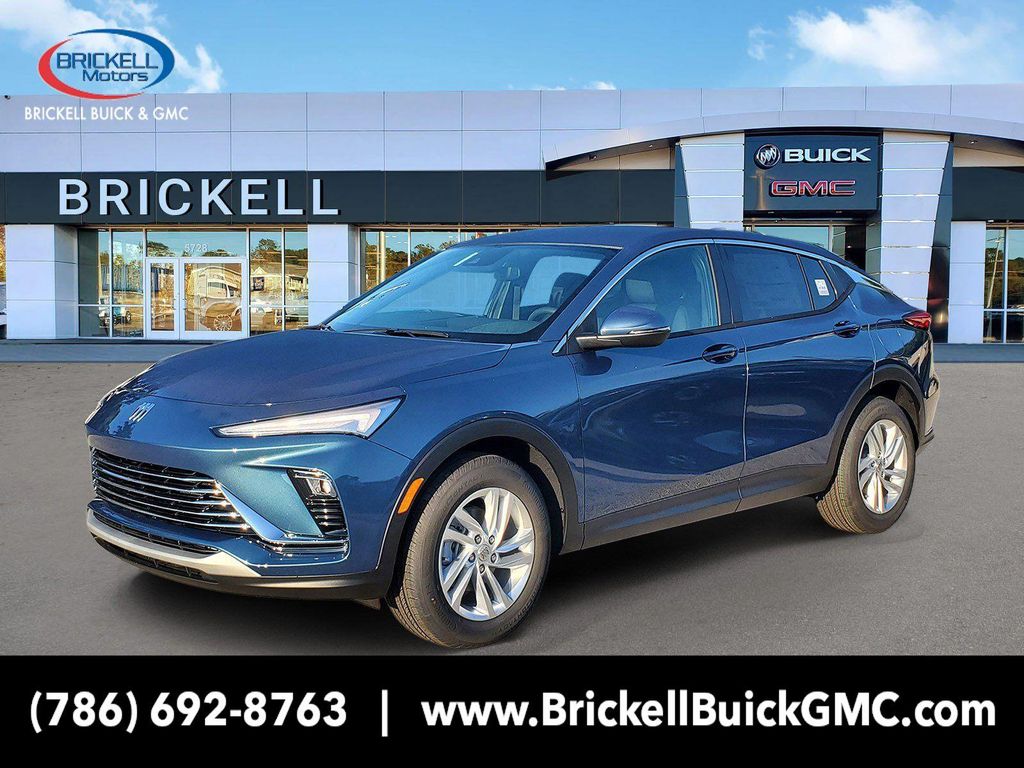 New 2026 Buick Envista Preferred FWD