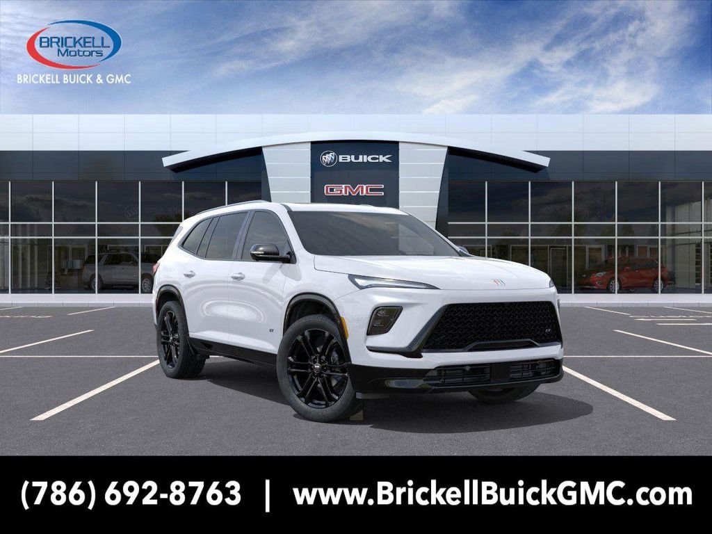 New 2026 Buick Enclave Sport Touring