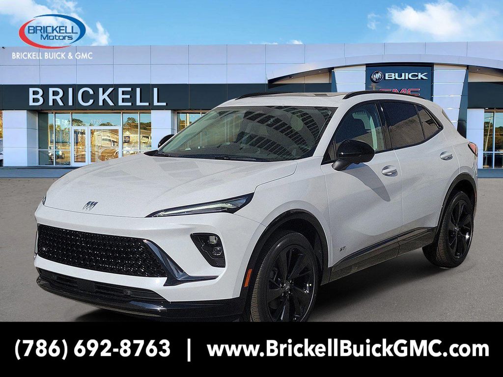 New 2026 Buick Envision Sport Touring AWD