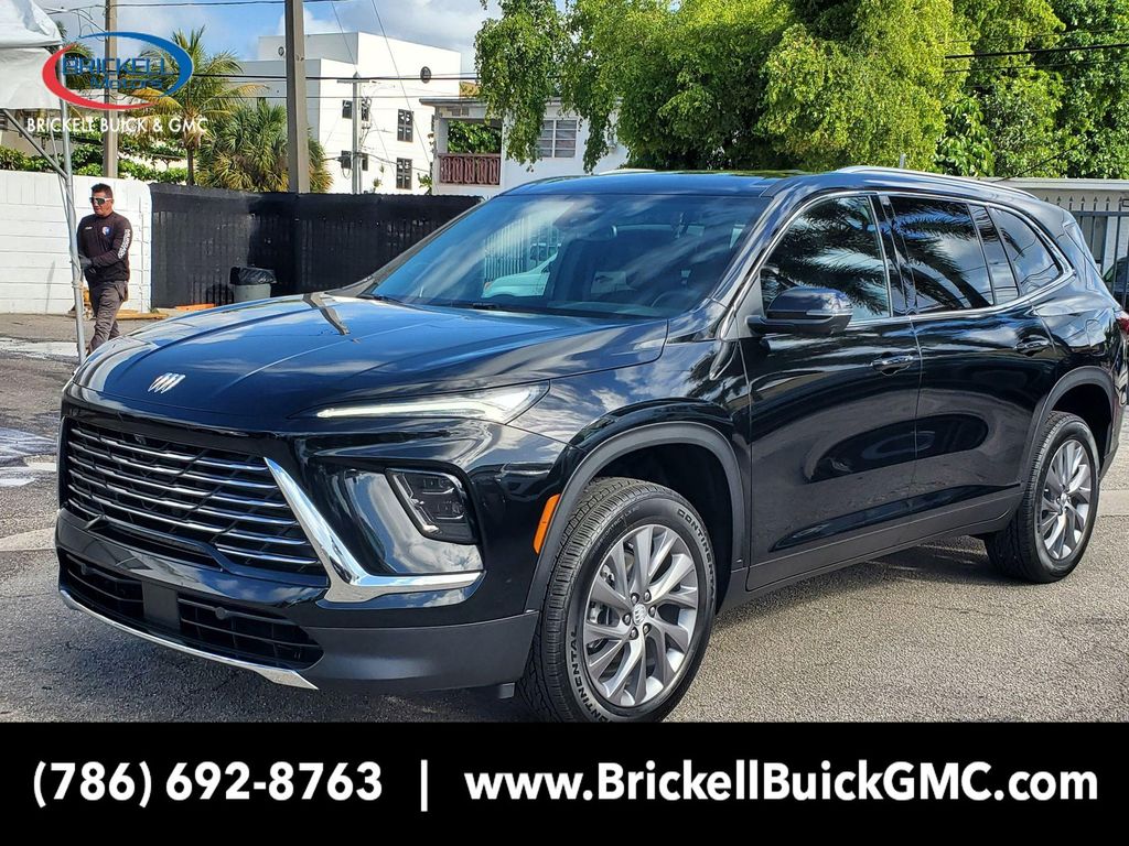 New 2026 Buick Enclave Preferred