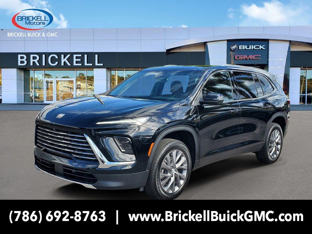 New 2026 Buick Enclave Preferred