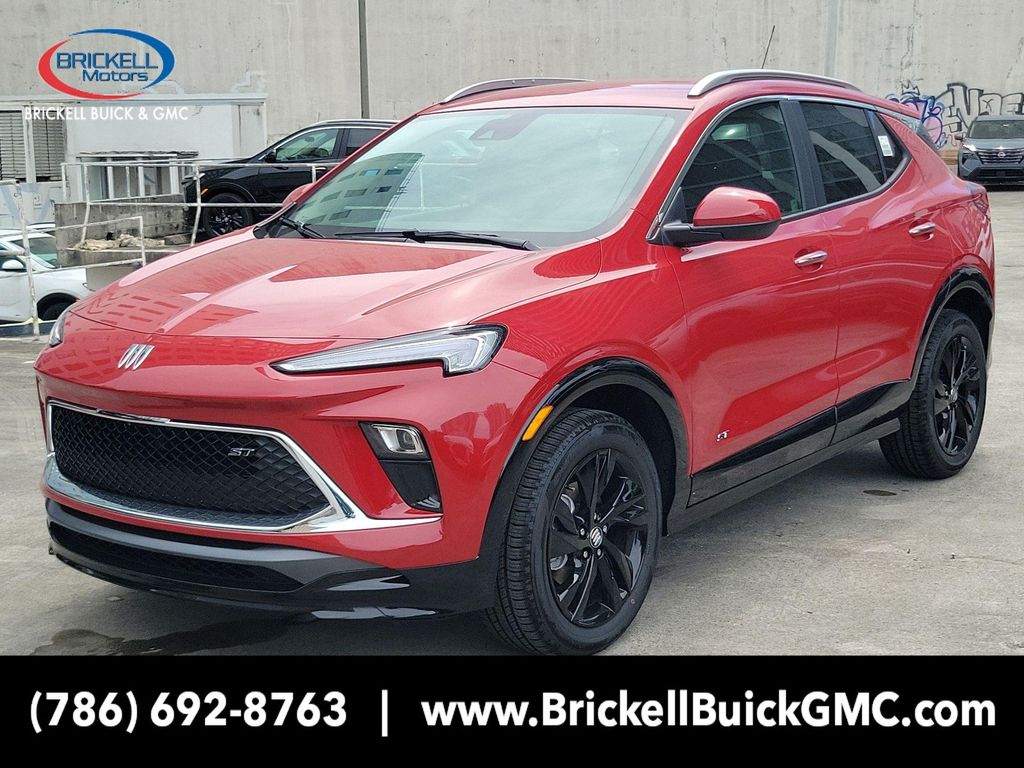 New 2026 Buick Encore GX Sport Touring