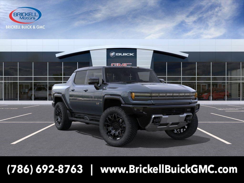 New 2026 GMC HUMMER EV Pickup 2X