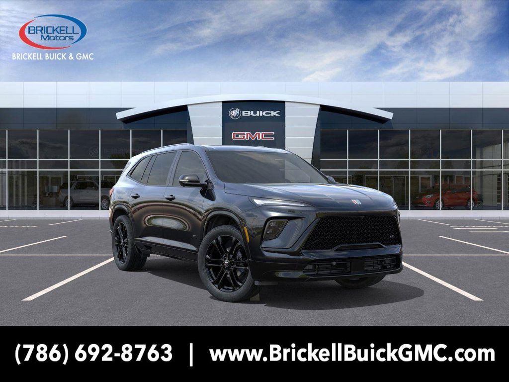 New 2026 Buick Enclave Sport Touring