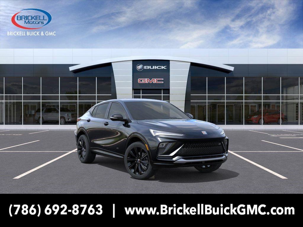 New 2026 Buick Envista Sport Touring FWD
