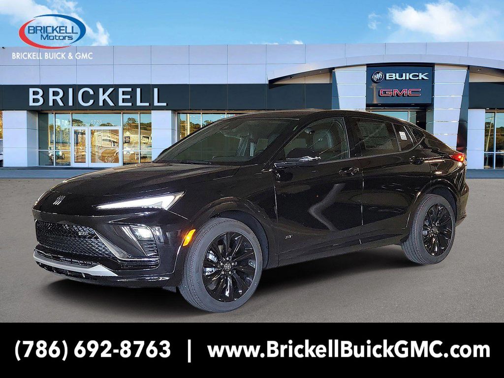 New 2026 Buick Envista Sport Touring FWD