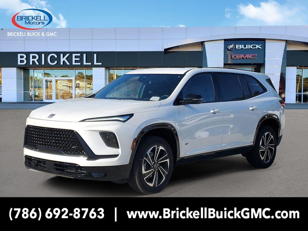New 2025 Buick Enclave Sport Touring