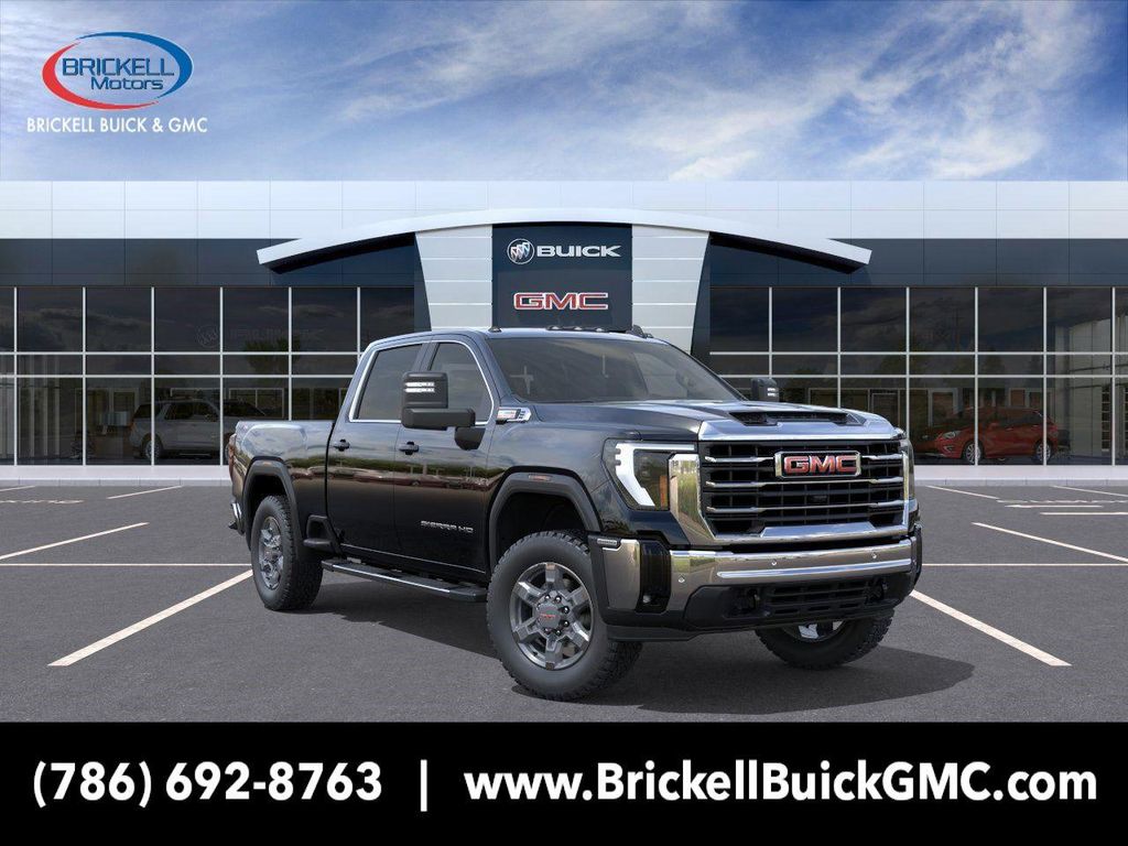 New 2026 GMC Sierra 2500 SLE