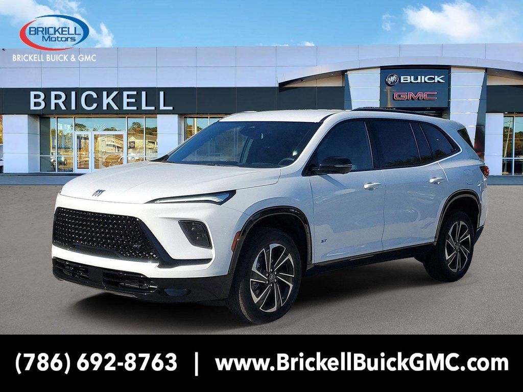 New 2025 Buick Enclave Sport Touring