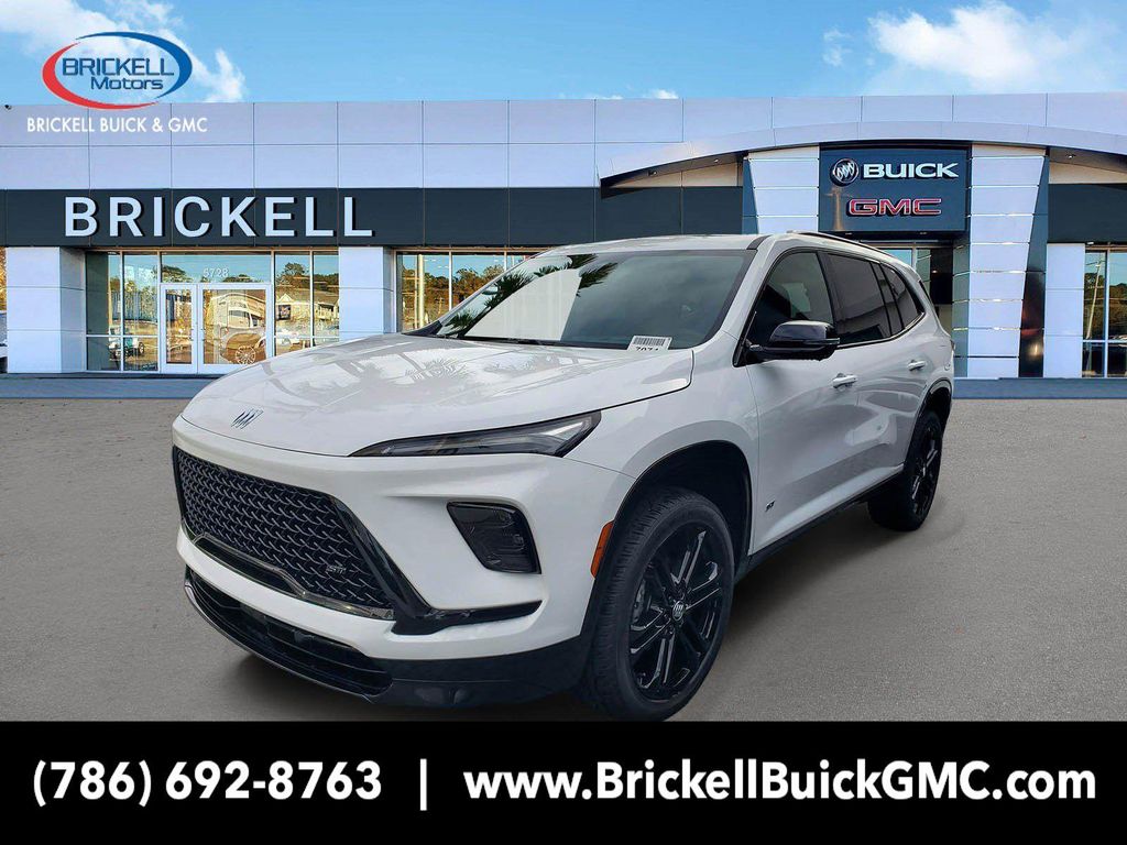 New 2026 Buick Enclave Sport Touring
