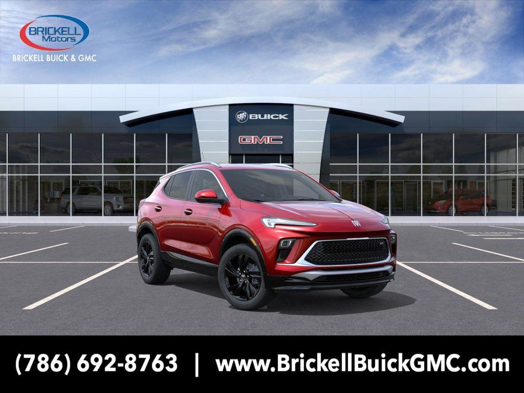 New 2026 Buick Encore GX Sport Touring
