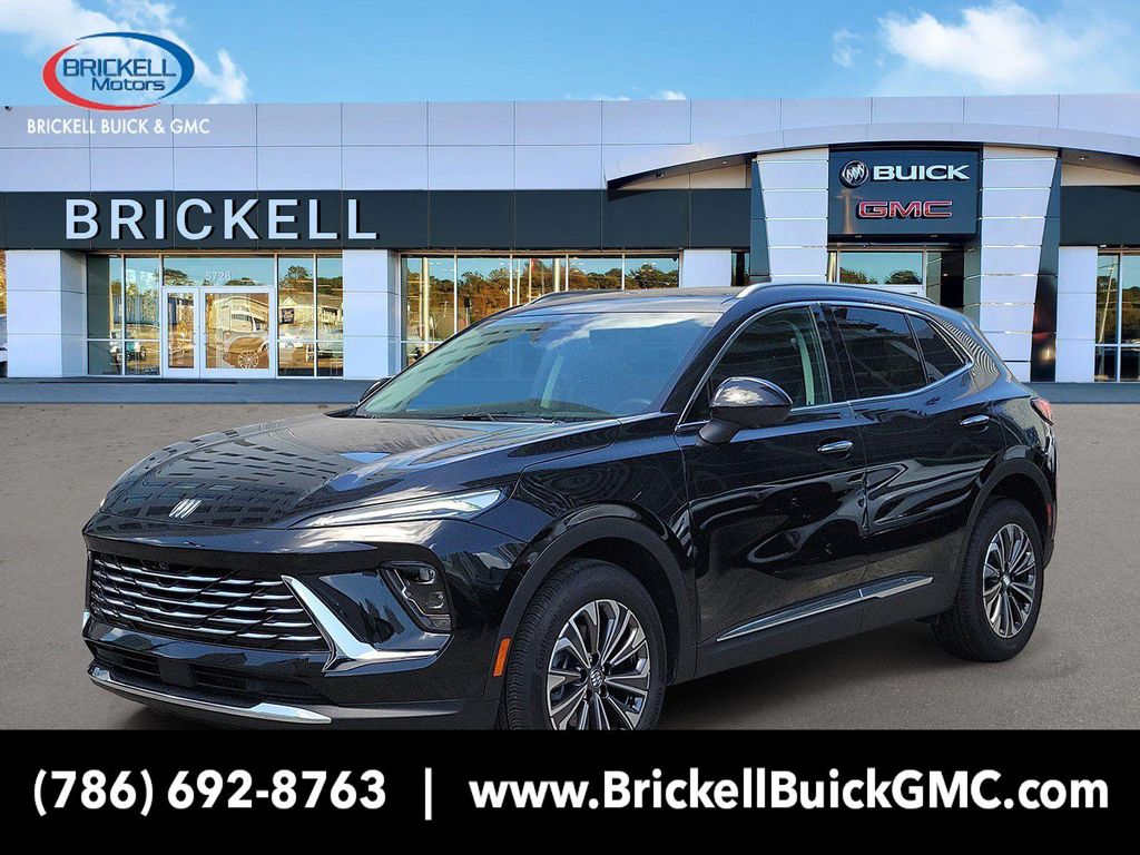 New 2026 Buick Envision Preferred AWD