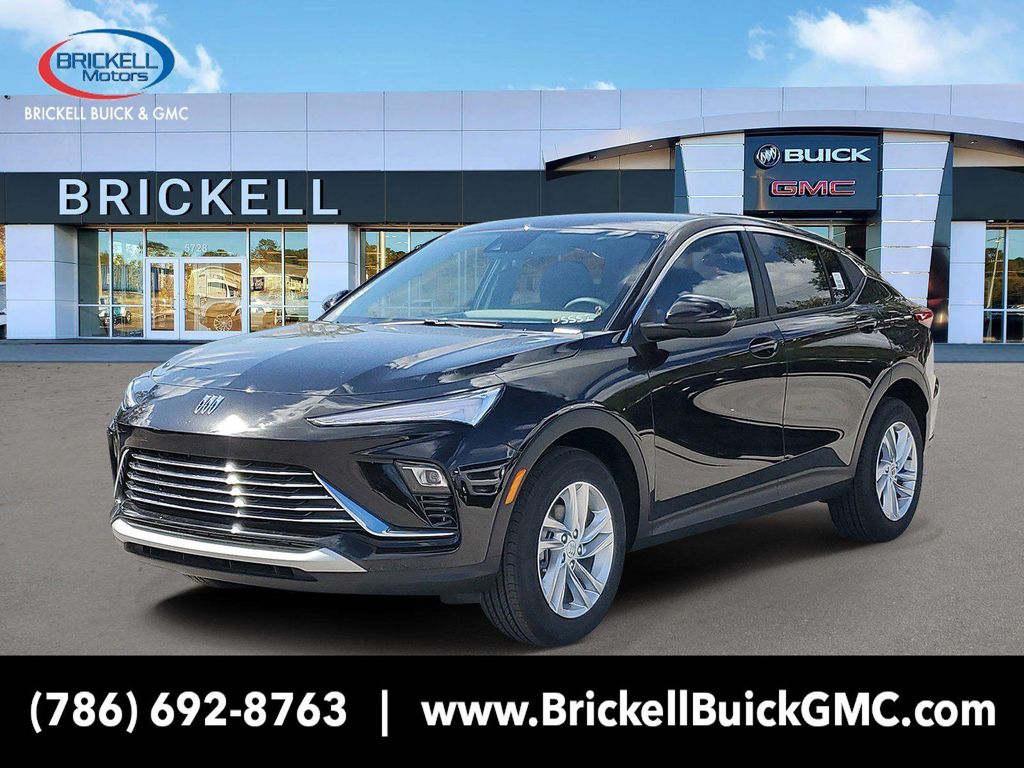 New 2026 Buick Envista Preferred FWD