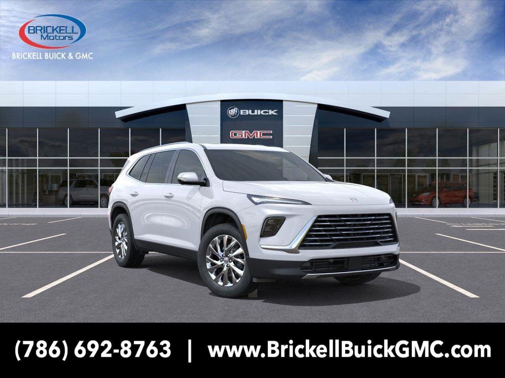 New 2026 Buick Enclave Preferred FWD
