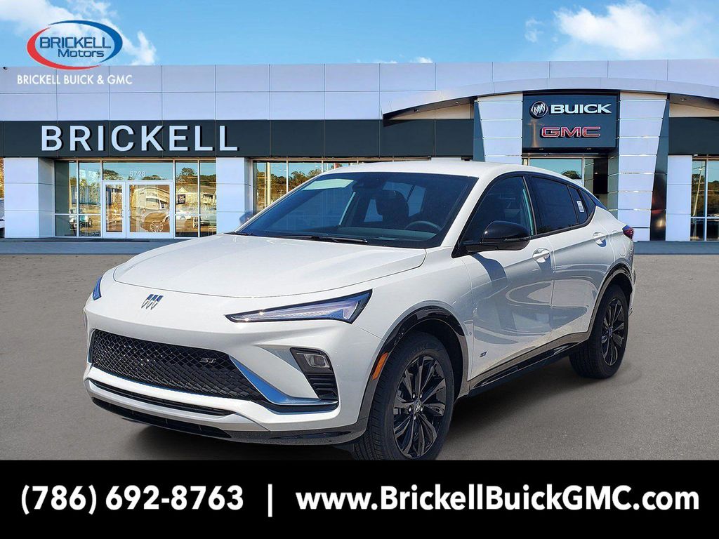 New 2026 Buick Envista Sport Touring FWD