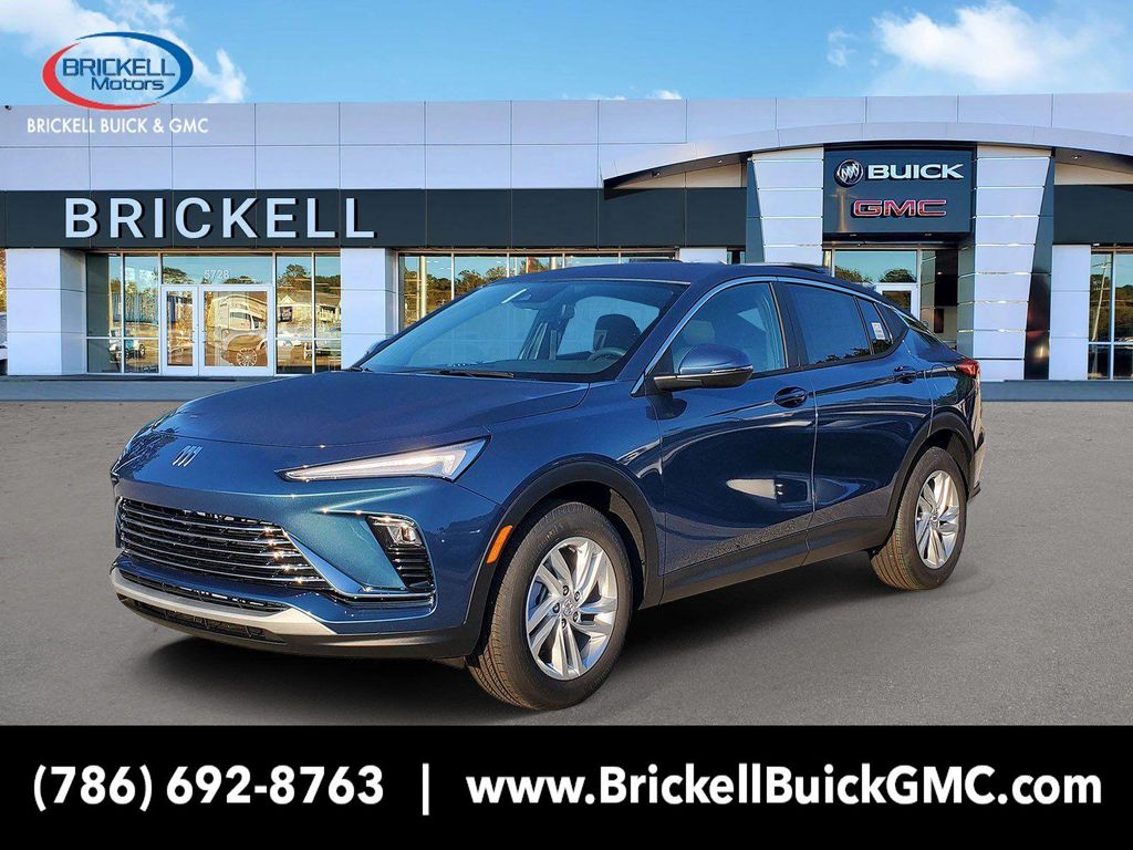 New 2026 Buick Envista Preferred FWD