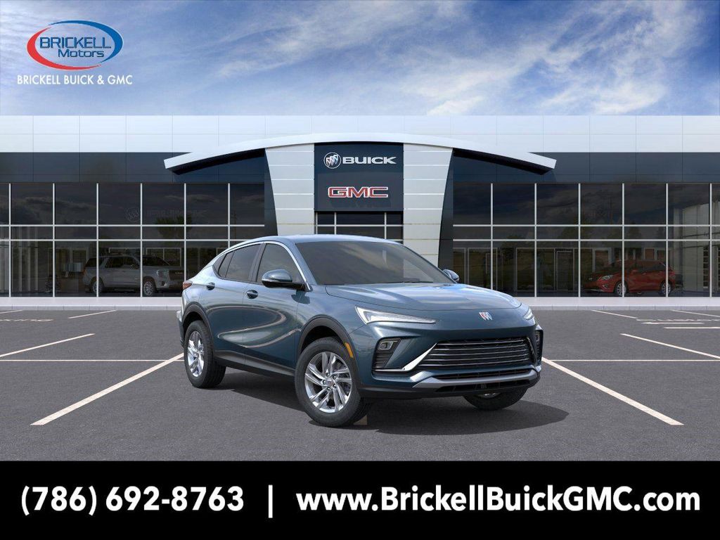 New 2026 Buick Envista Preferred FWD