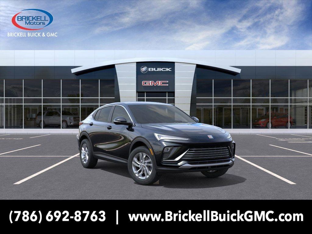 New 2026 Buick Envista Preferred FWD
