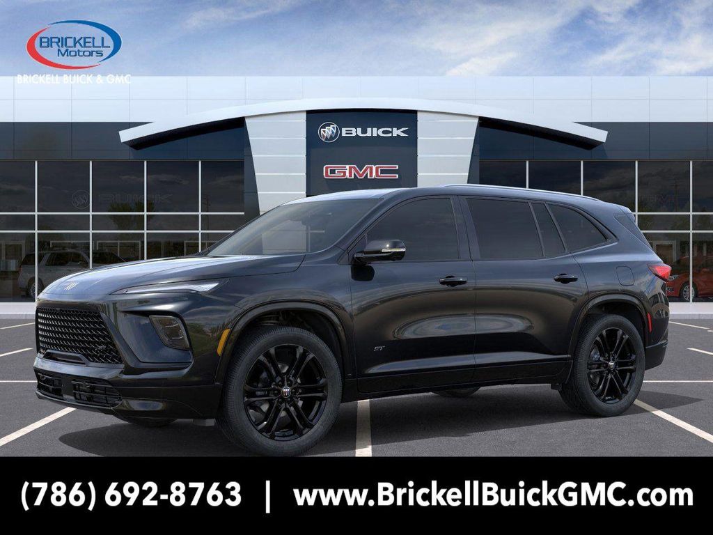 New 2026 Buick Enclave Sport Touring