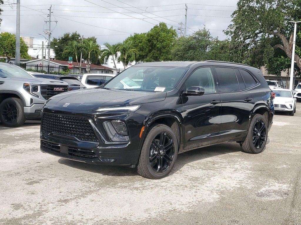 New 2026 Buick Enclave Sport Touring