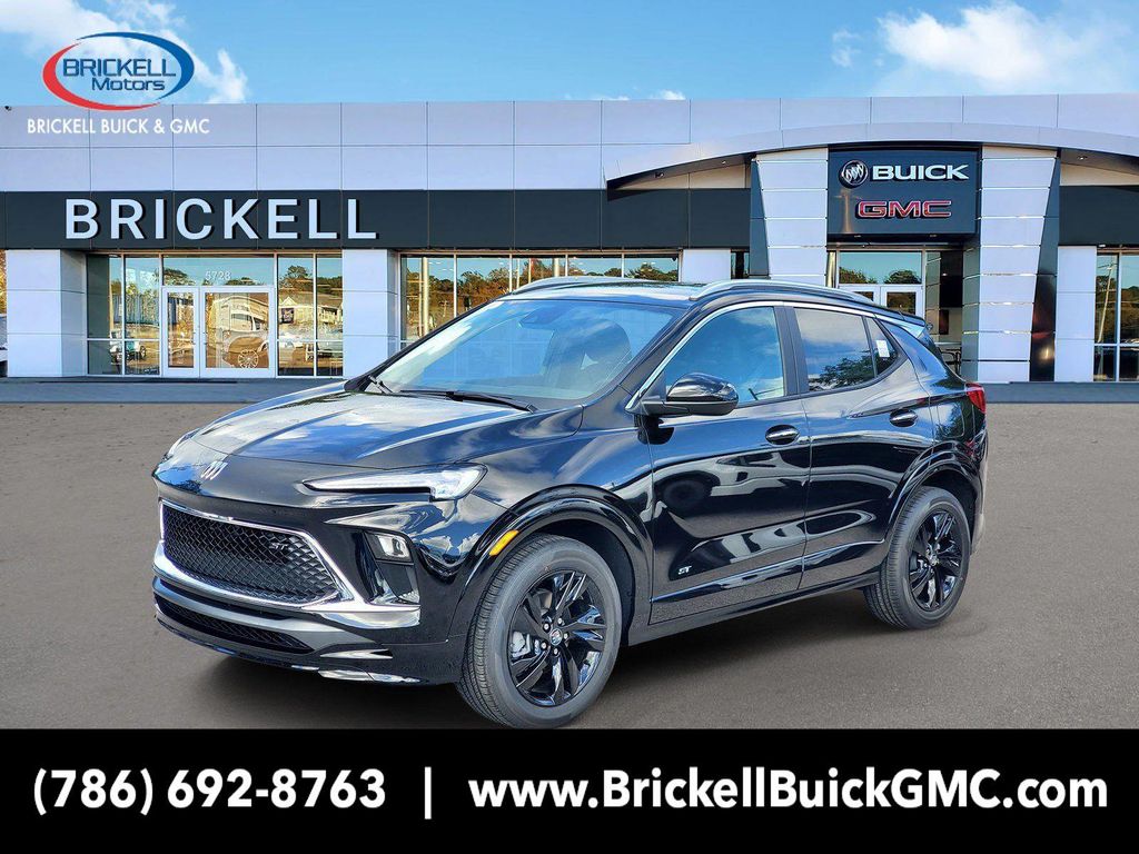New 2026 Buick Encore GX Sport Touring