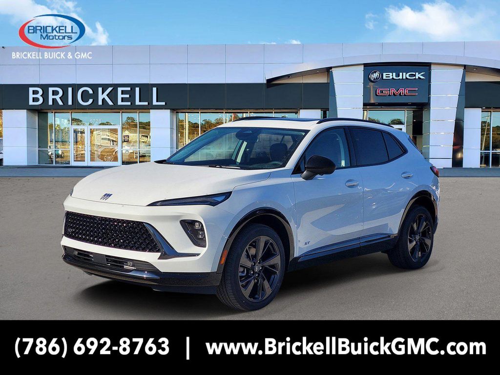 New 2026 Buick Envision Sport Touring AWD