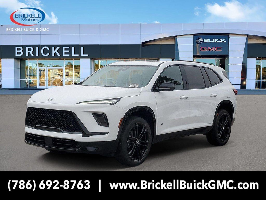 New 2026 Buick Enclave Sport Touring