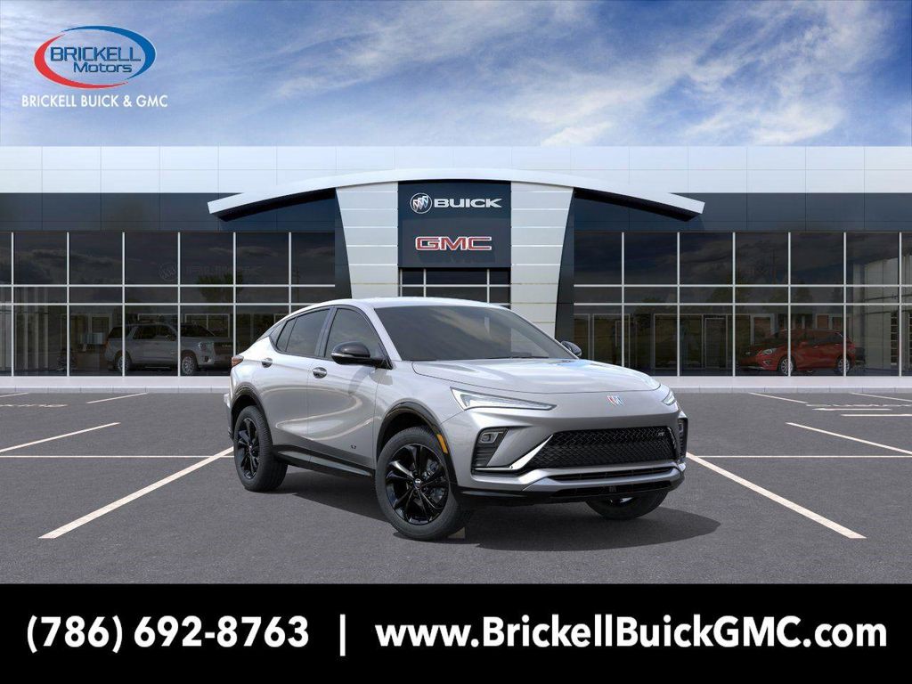 New 2026 Buick Envista Sport Touring FWD
