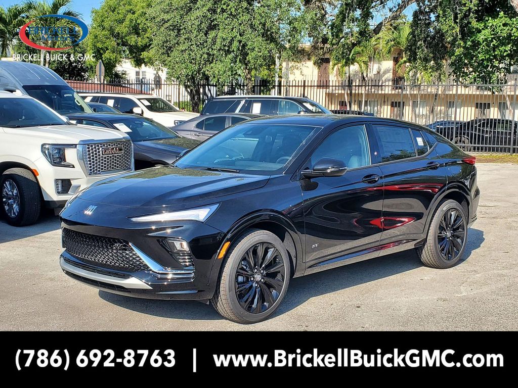 New 2026 Buick Envista Sport Touring FWD