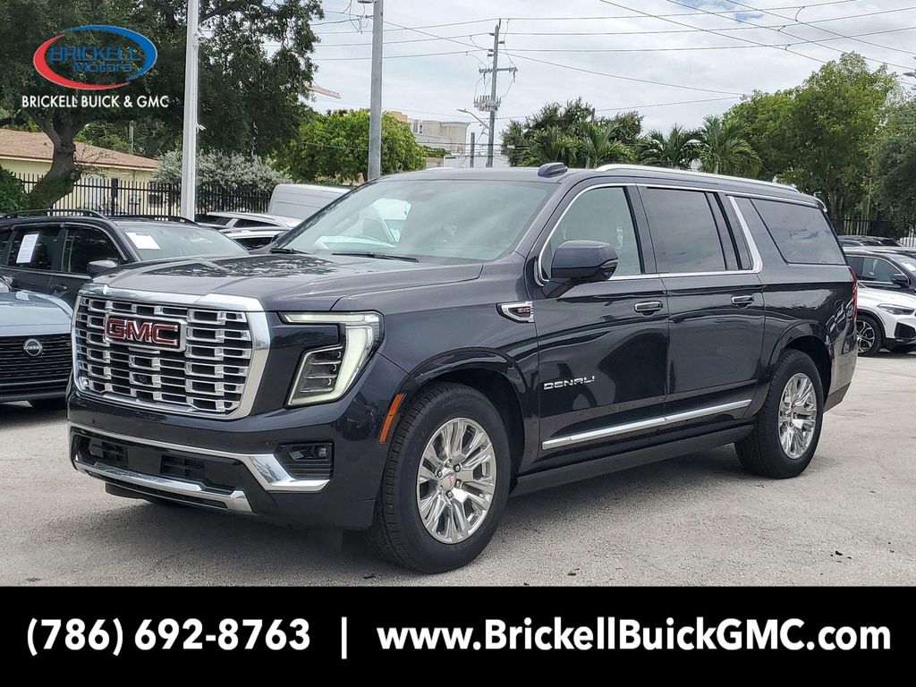 New 2026 GMC Yukon XL Denali