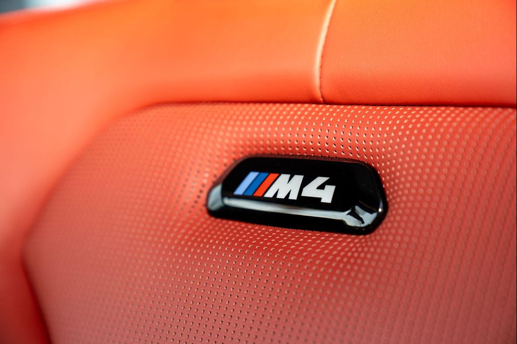 2020 BMW M4 BASE — миниатюра 23