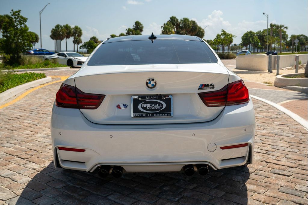 2020 BMW M4 BASE — миниатюра 7