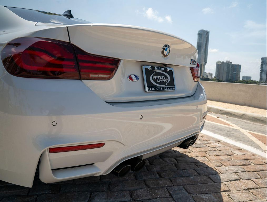 2020 BMW M4 BASE — миниатюра 28