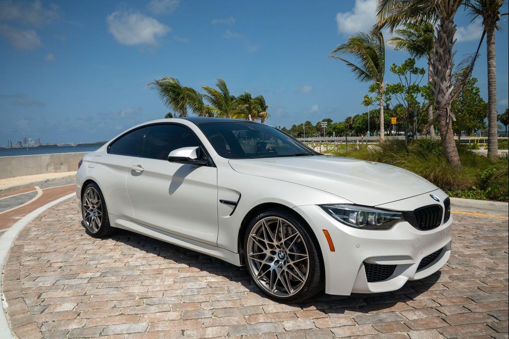 2020 BMW M4 BASE — миниатюра 4