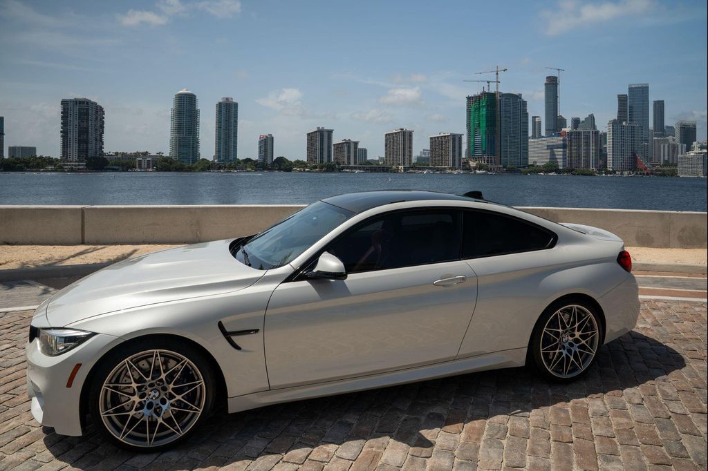 2020 BMW M4 BASE — миниатюра 9
