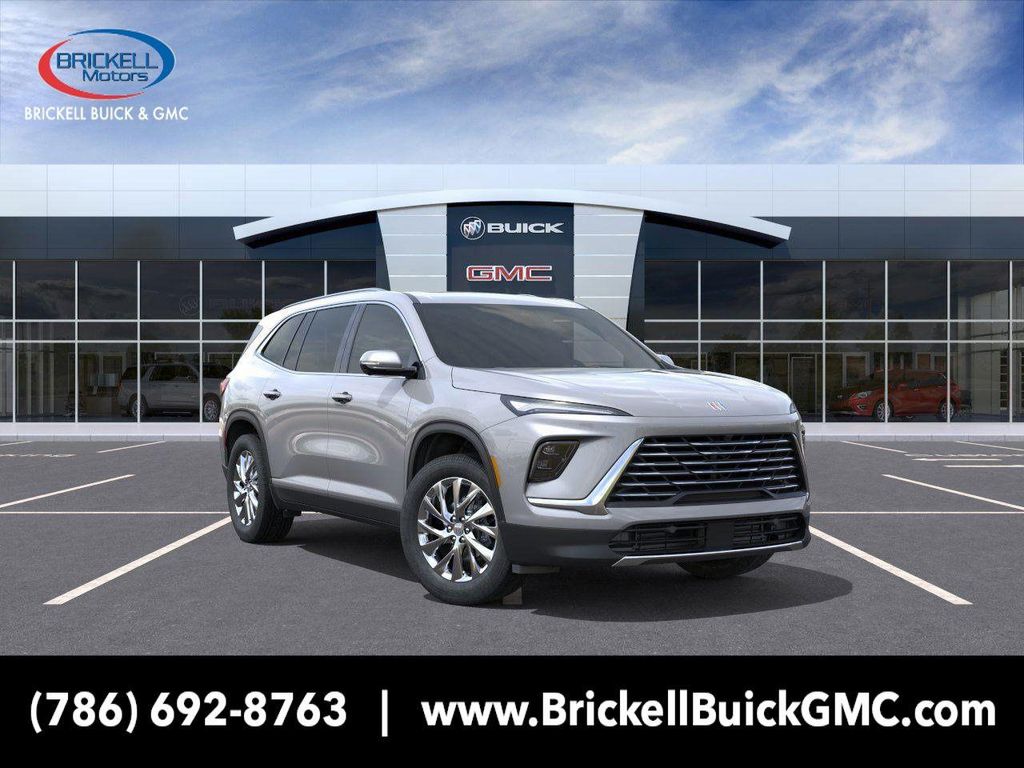 New 2026 Buick Enclave Preferred