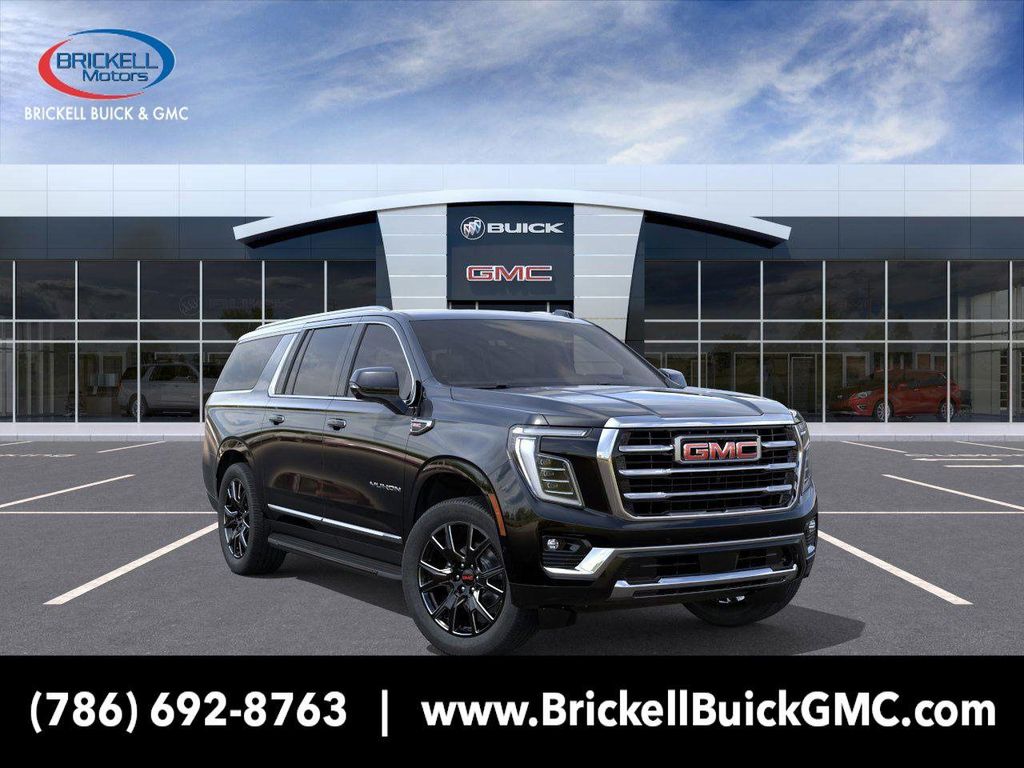 New 2026 GMC Yukon XL 2WD Elevation