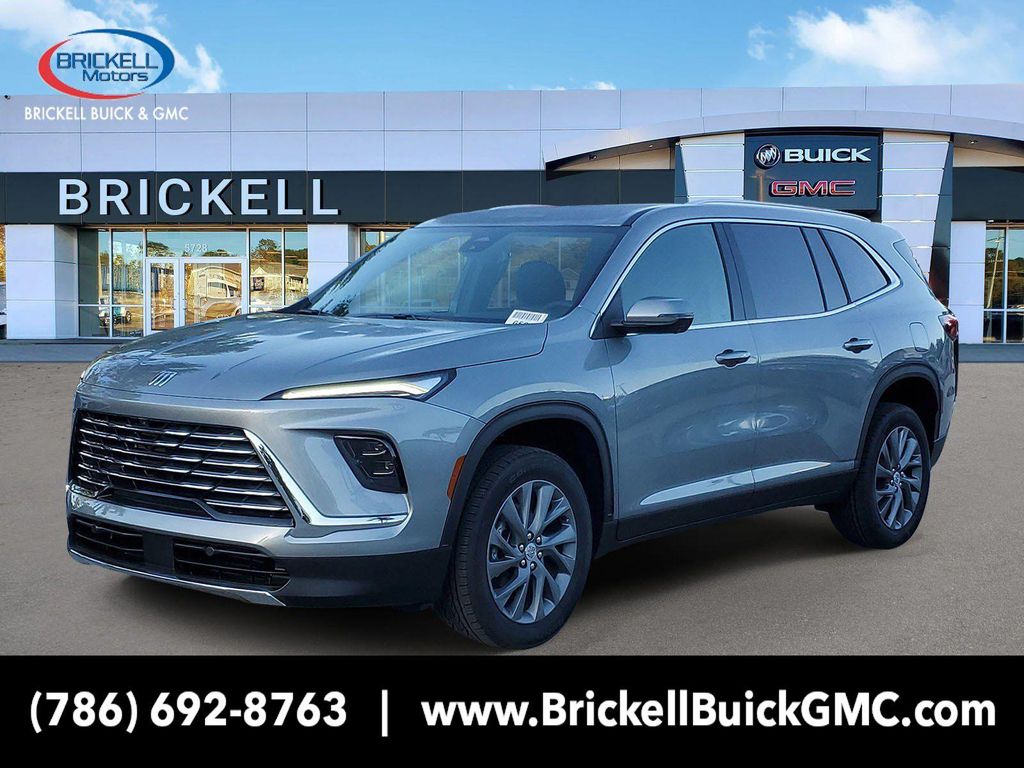 New 2026 Buick Enclave Preferred