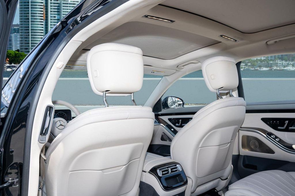 2022 Mercedes-BENZ S-CLASS — миниатюра 18