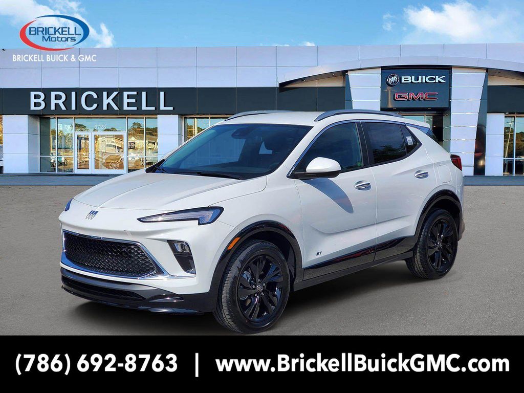 New 2026 Buick Encore GX Sport Touring