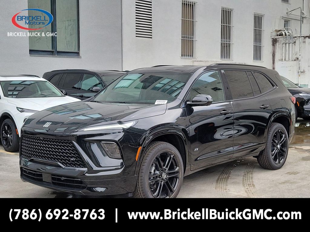 New 2026 Buick Enclave Sport Touring