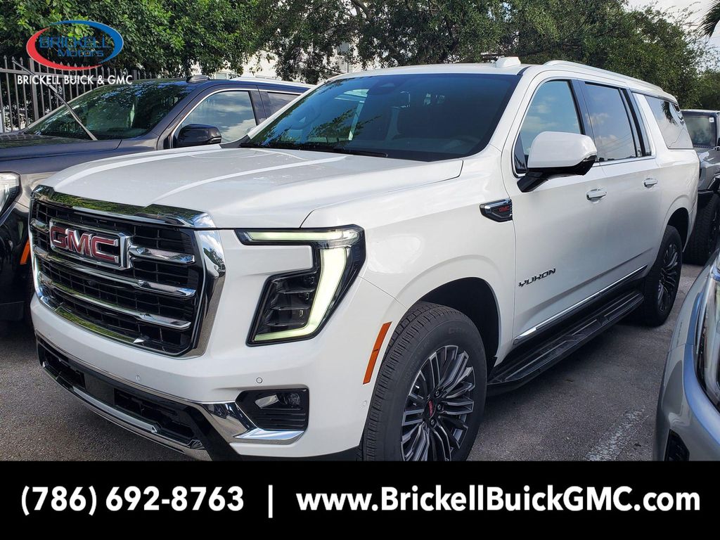 New 2026 GMC Yukon XL 2WD Elevation