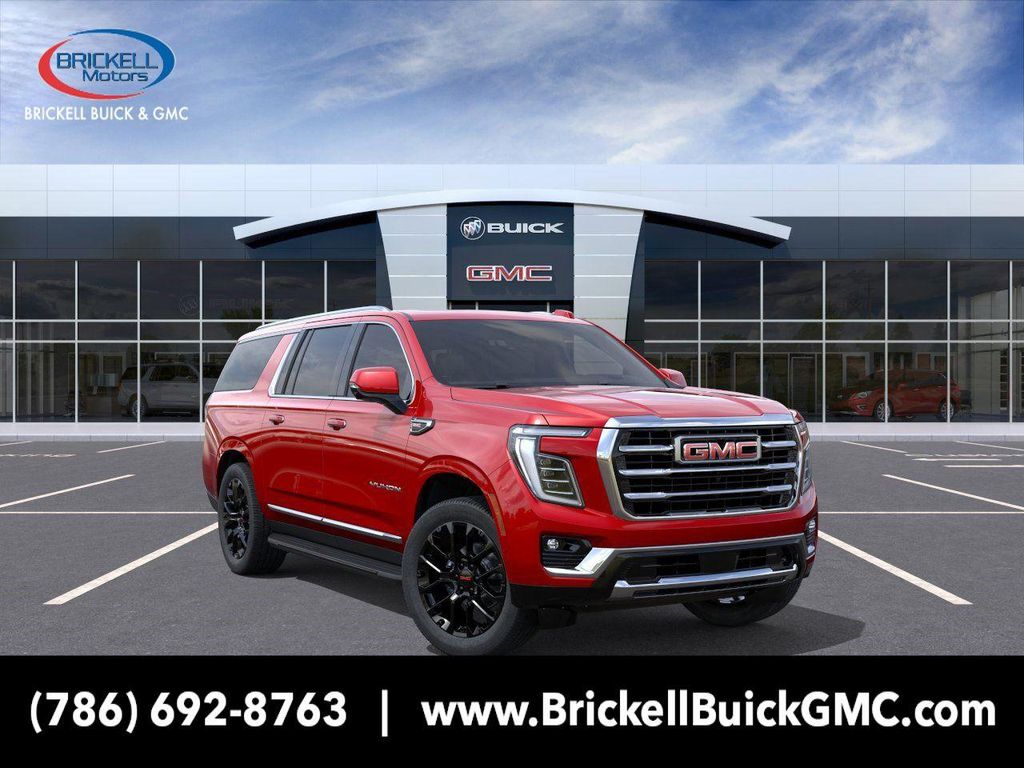 New 2026 GMC Yukon XL 2WD Elevation