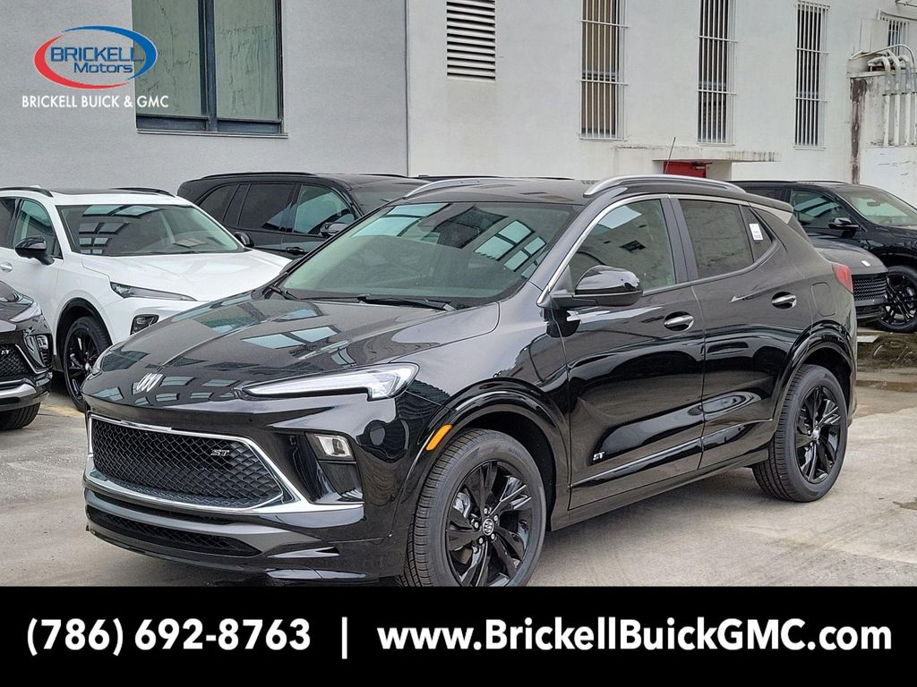 New 2026 Buick Encore GX Sport Touring