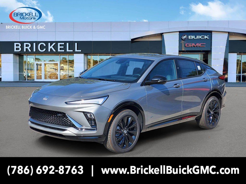 New 2026 Buick Envista Sport Touring FWD