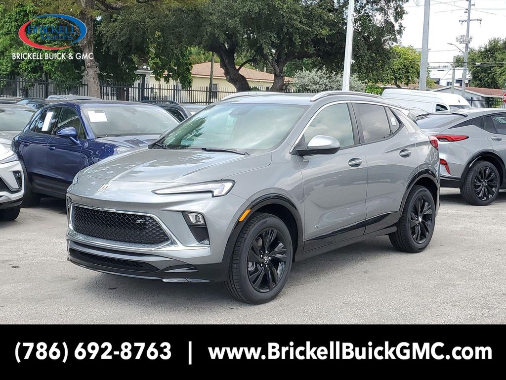New 2026 Buick Encore GX Sport Touring