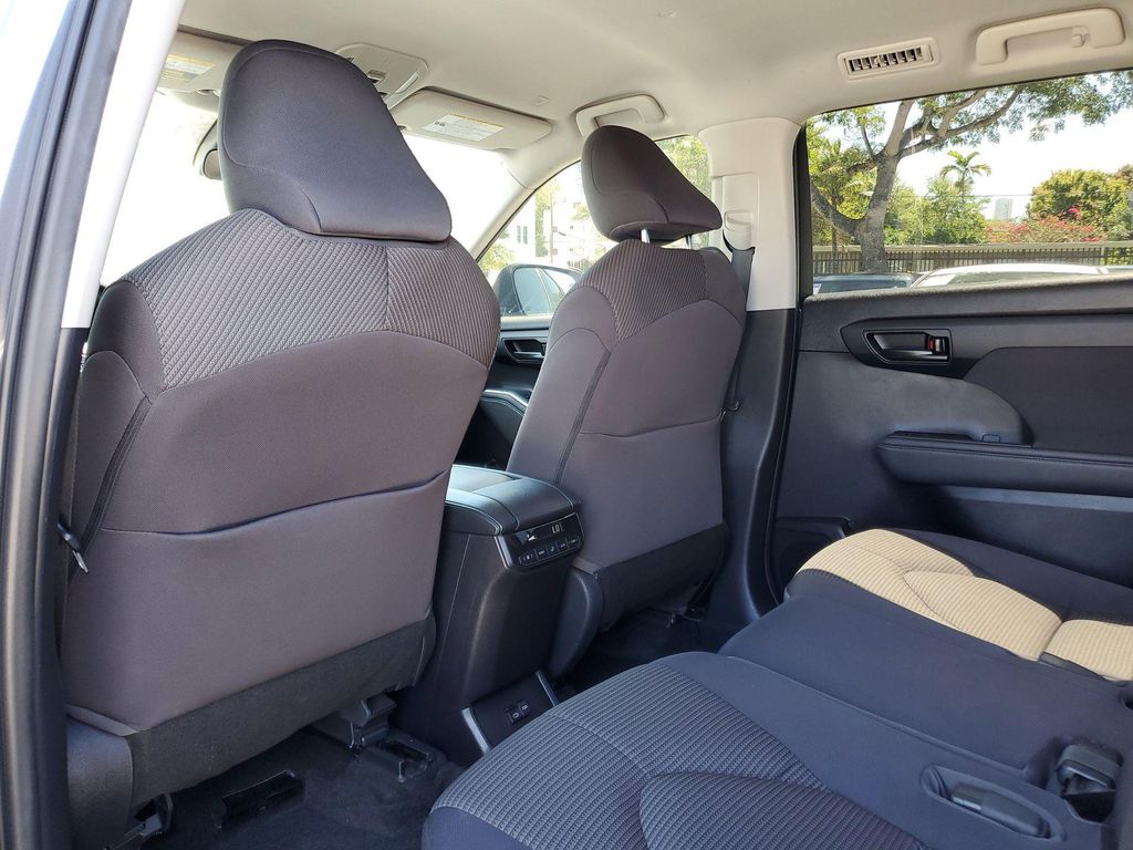 TOYOTA HIGHLANDER - 10